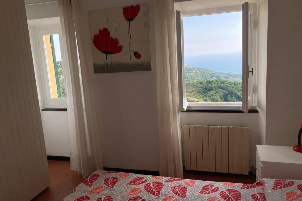 Cogorno La Finestra Sul Golfo - Citra 010018-Lt-0033 - 빌라 외부 사진